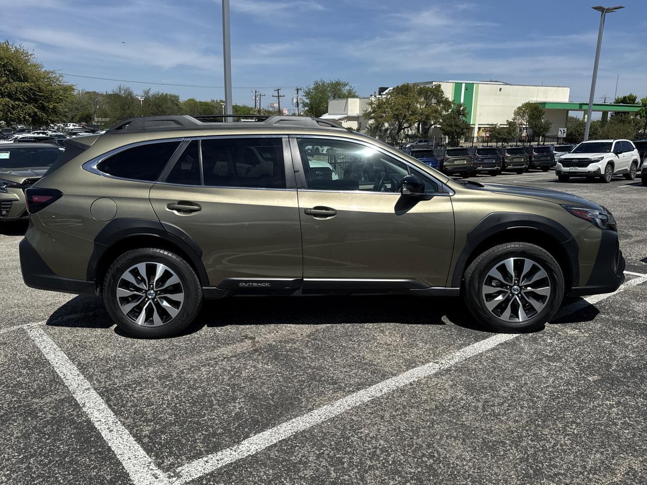 2023 Subaru Outback Limited