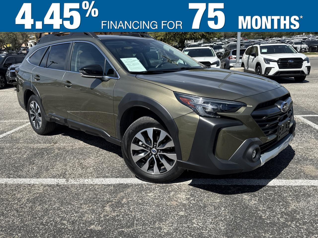 2023 Subaru Outback Limited