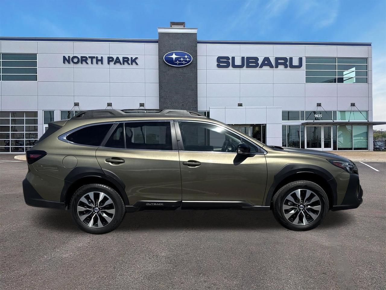 2023 Subaru Outback Limited