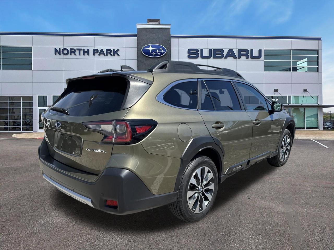 2023 Subaru Outback Limited