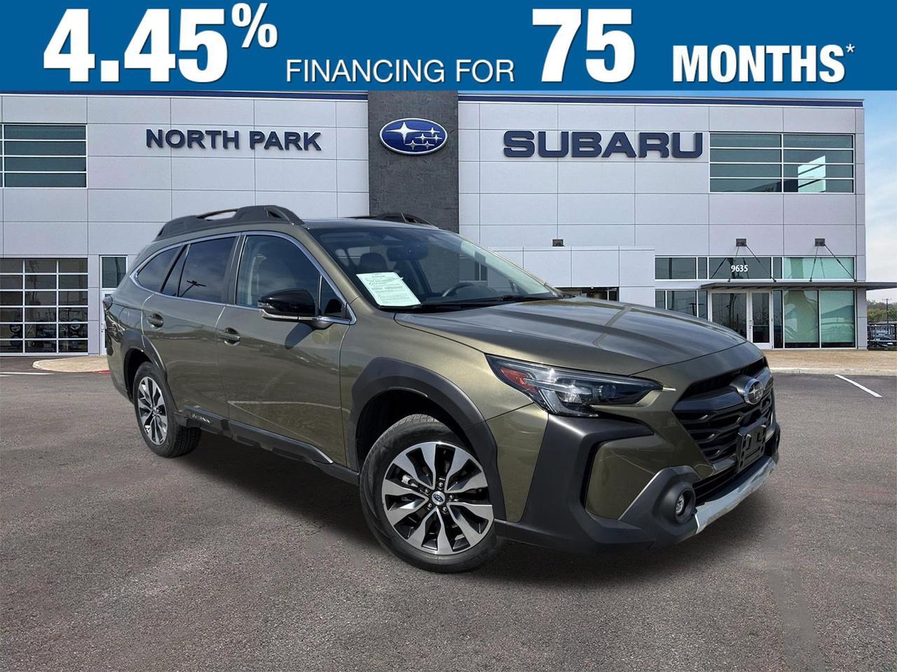 2023 Subaru Outback