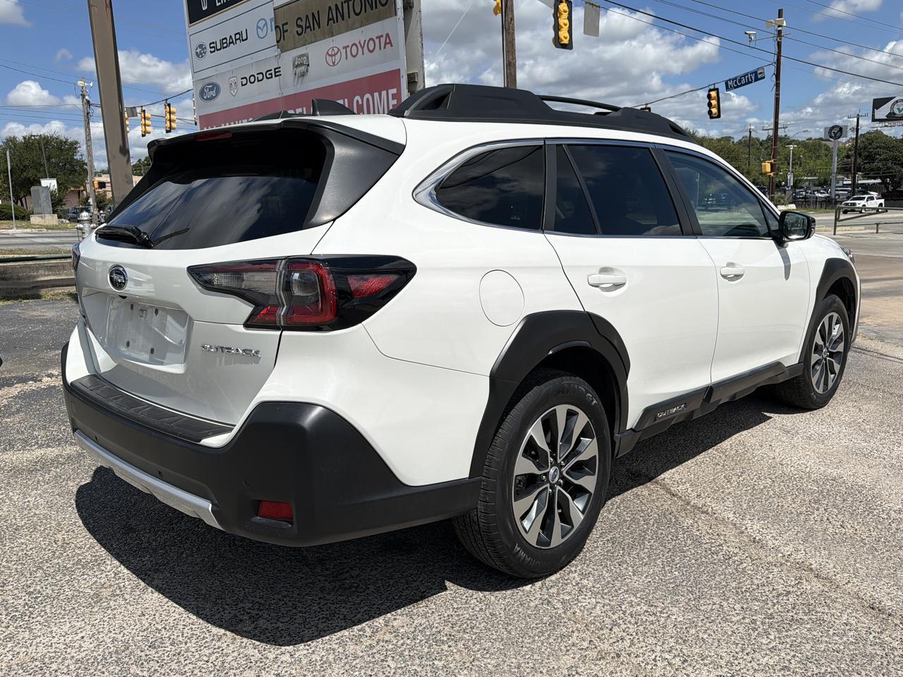 2023 Subaru Outback Limited