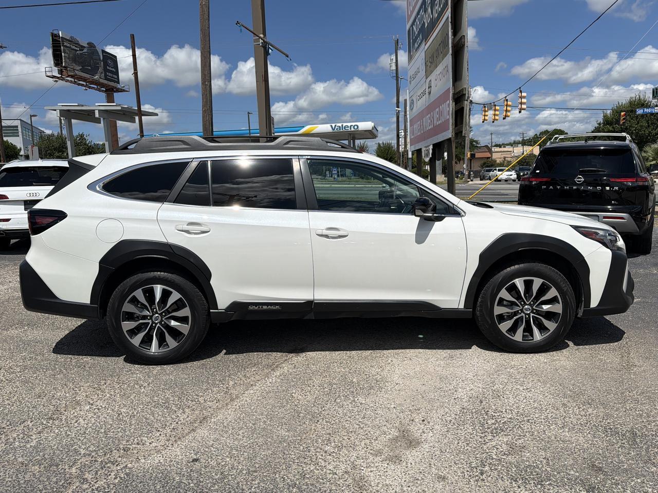 2023 Subaru Outback Limited