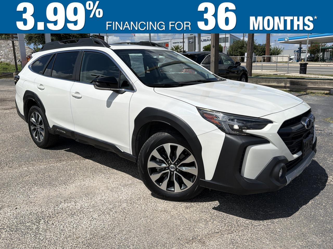 2023 Subaru Outback