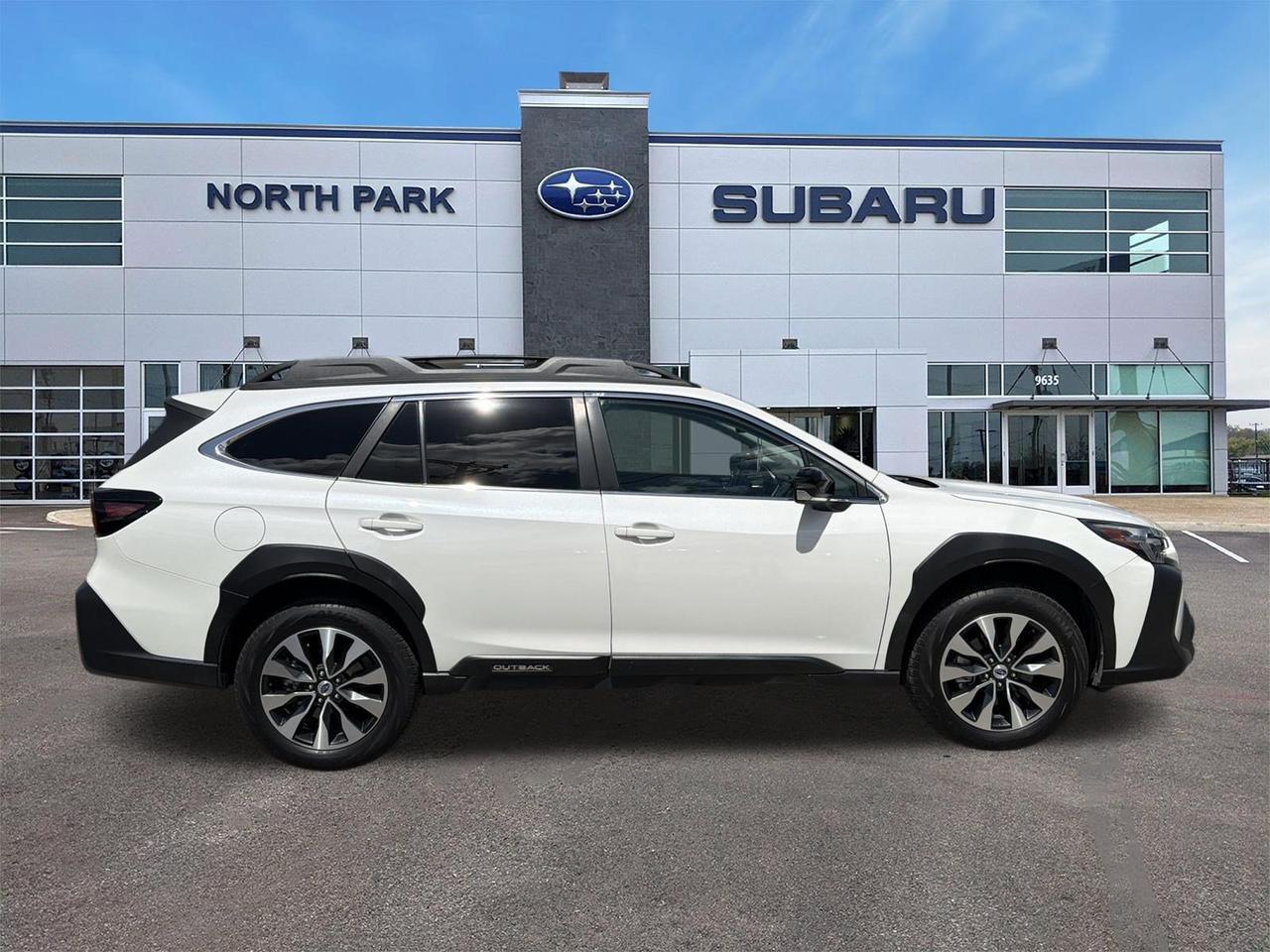 2023 Subaru Outback Limited