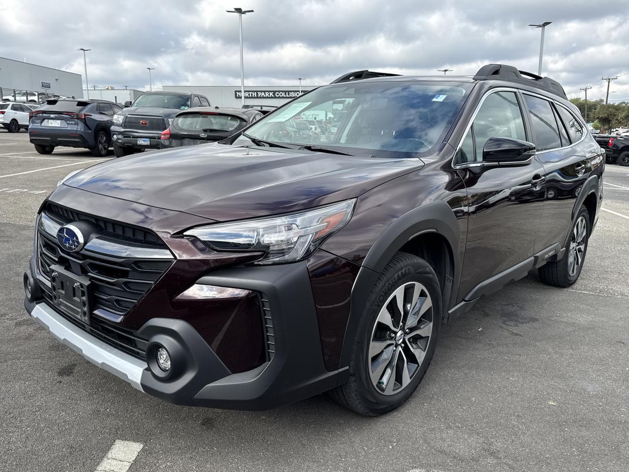 2023 Subaru Outback Limited San Antonio TX
