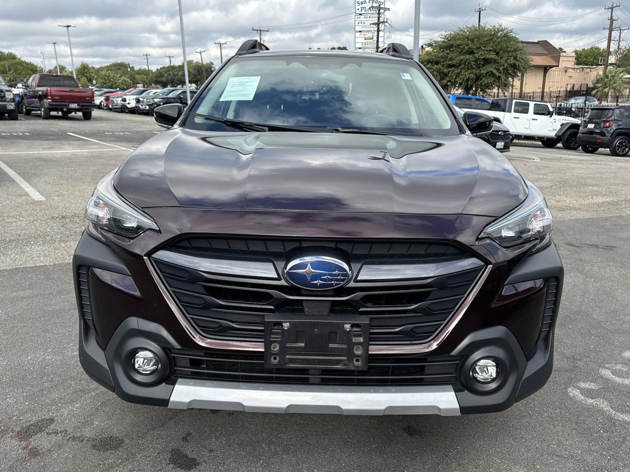 2023 Subaru Outback Limited San Antonio TX