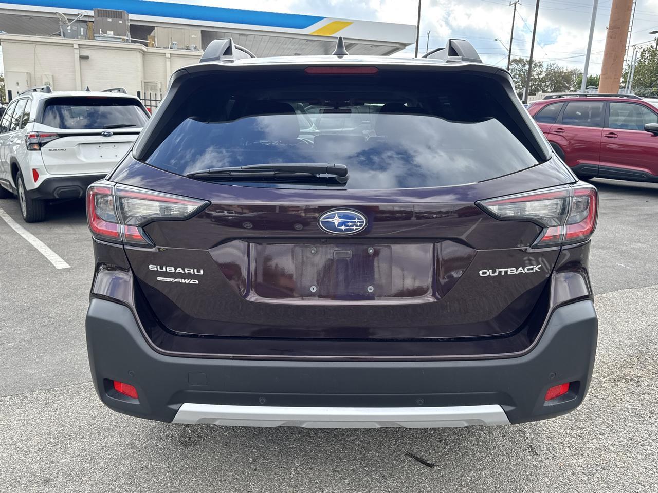 2023 Subaru Outback Limited San Antonio TX