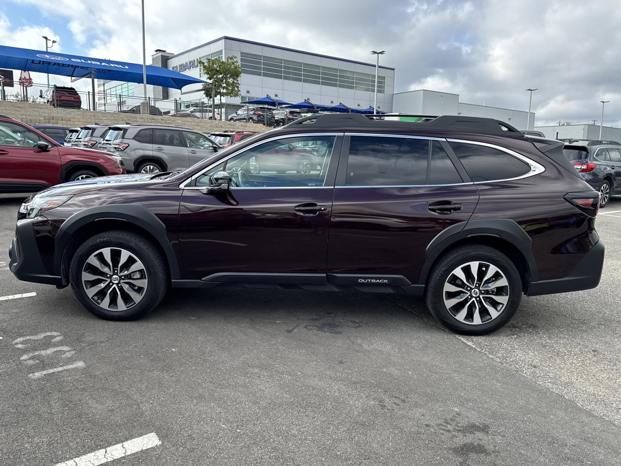 2023 Subaru Outback Limited San Antonio TX