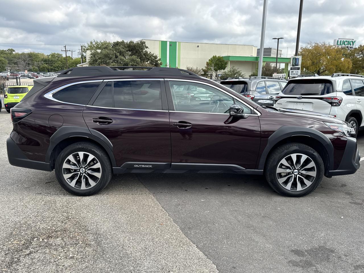 2023 Subaru Outback Limited San Antonio TX