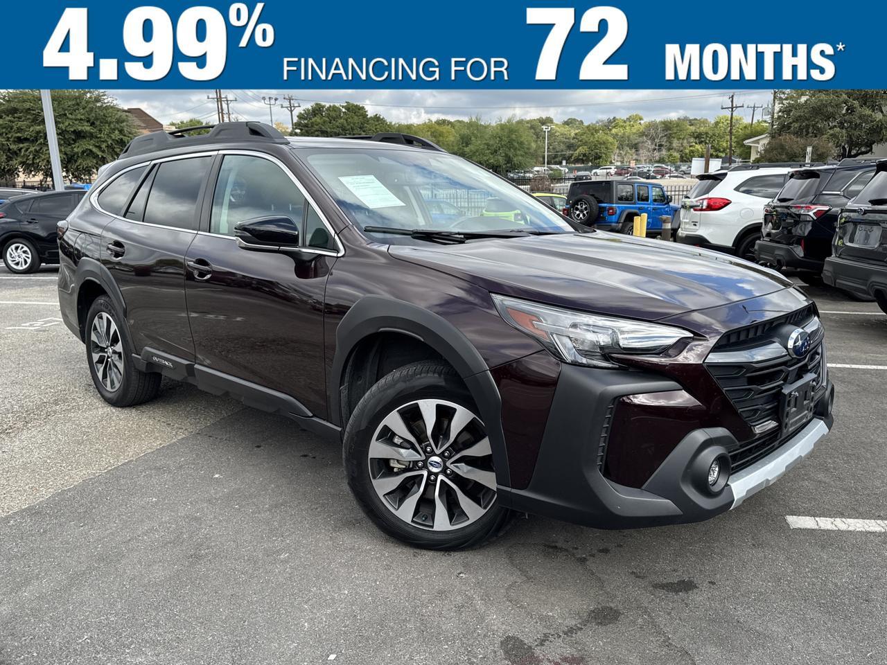 2023 Subaru Outback Limited San Antonio TX