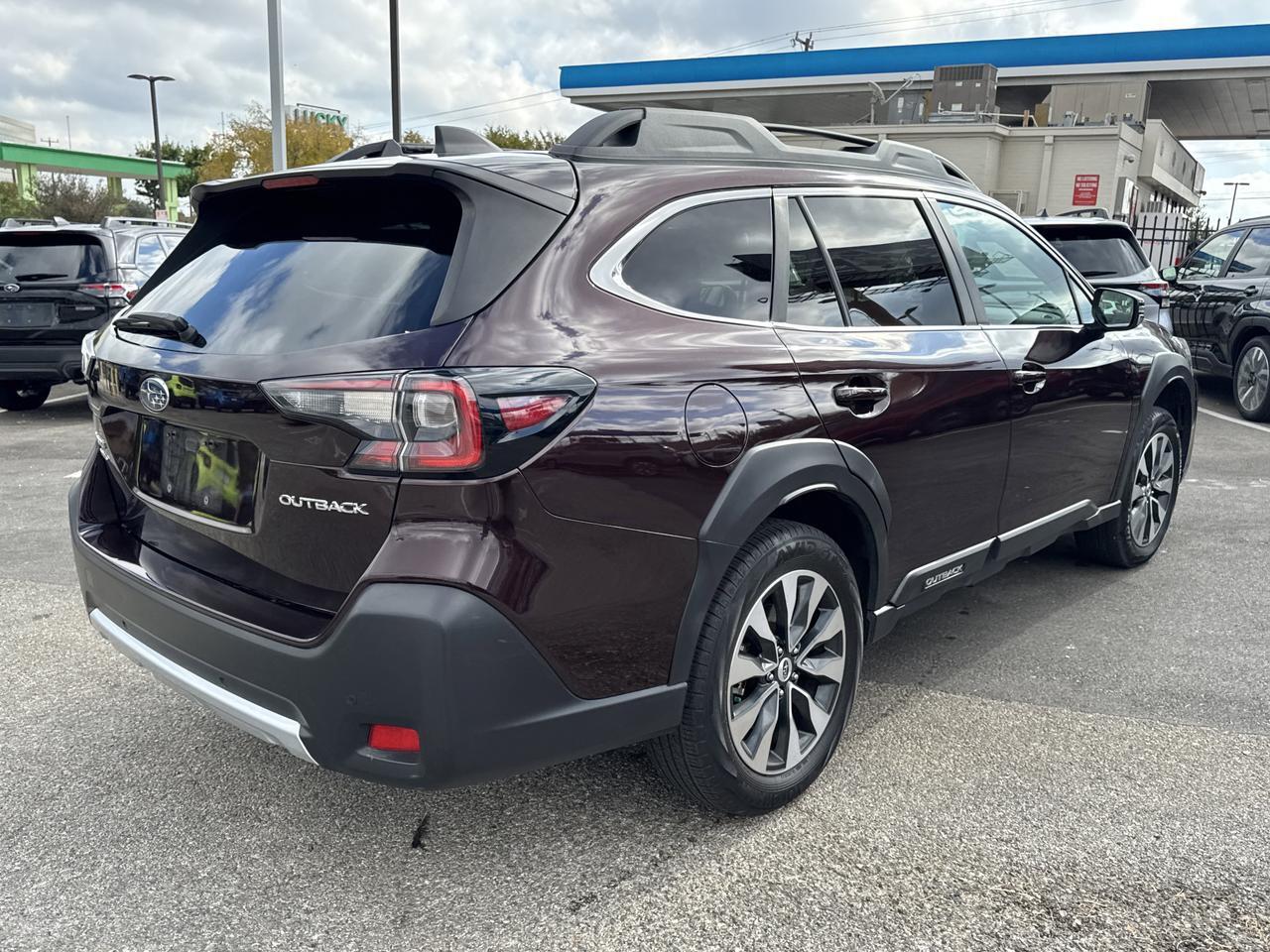 2023 Subaru Outback Limited San Antonio TX