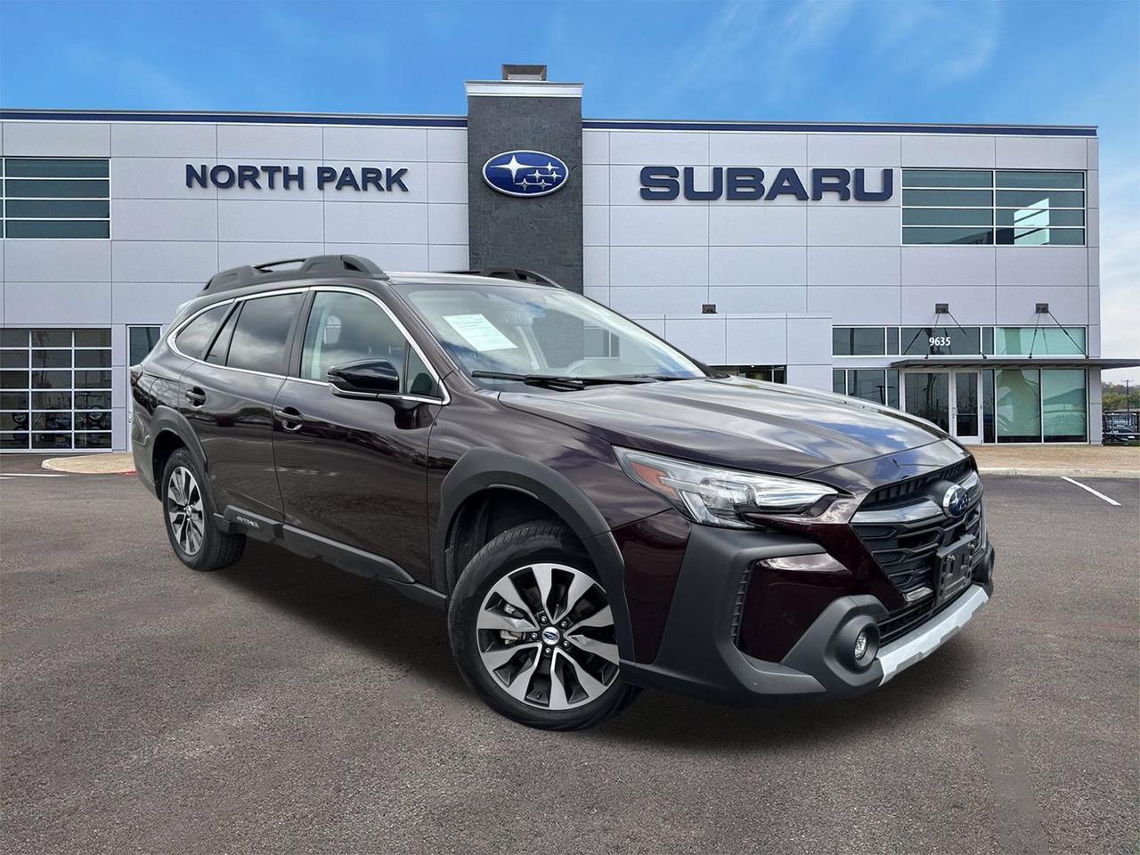2023 Subaru Outback