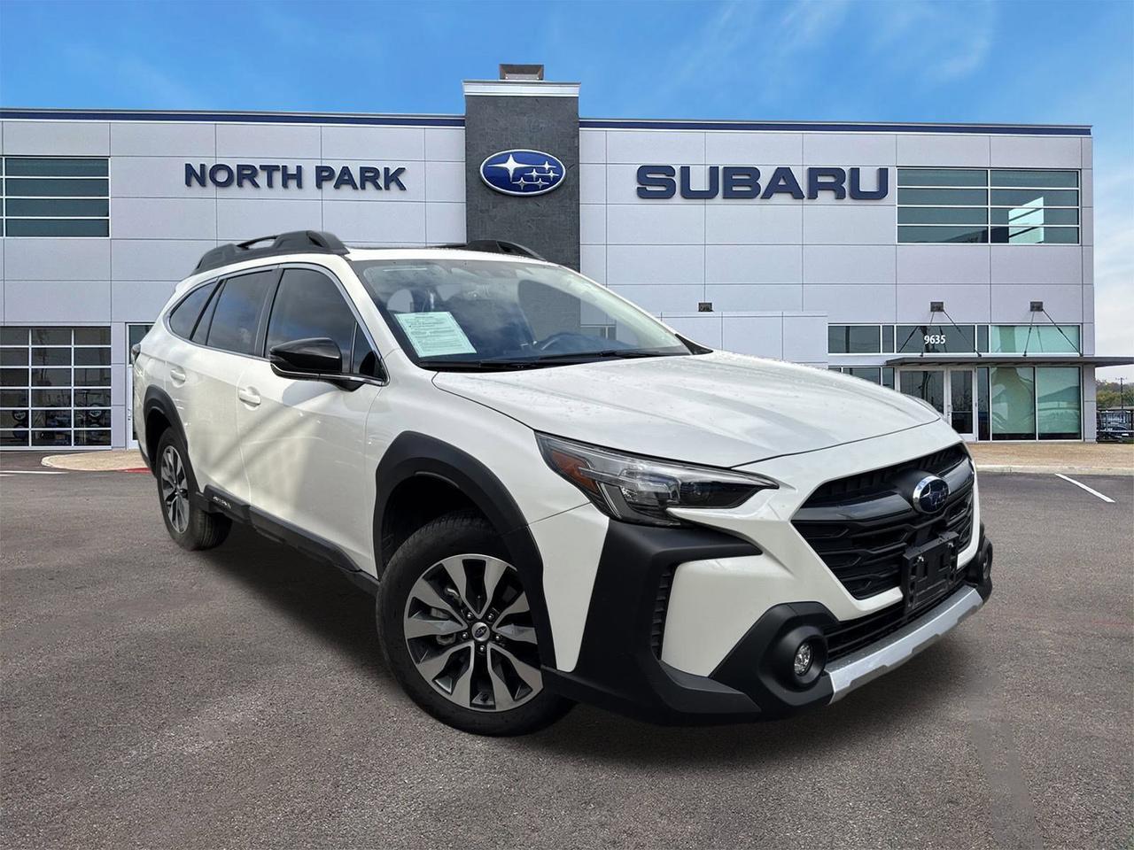 2023 Subaru Outback