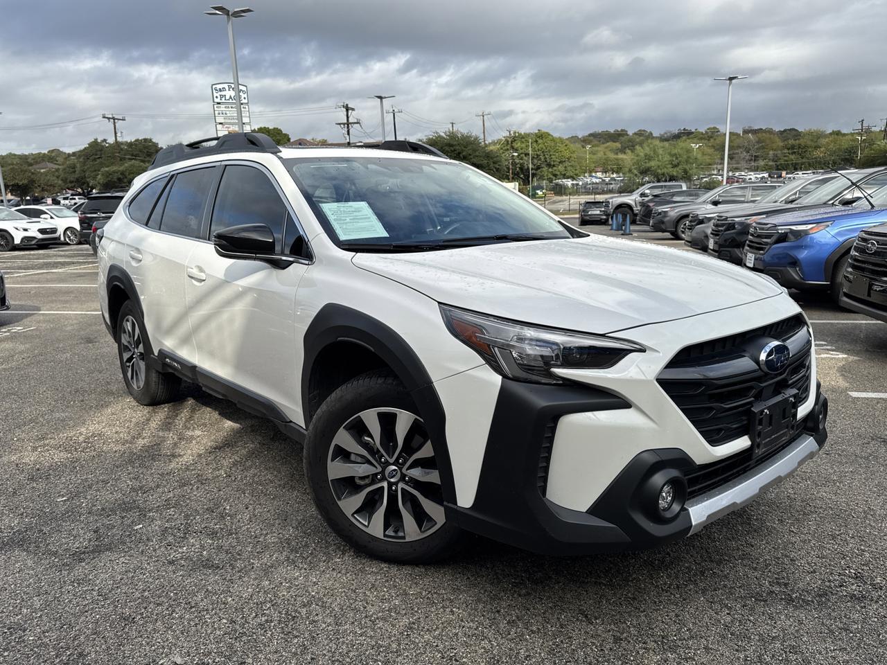2023 Subaru Outback