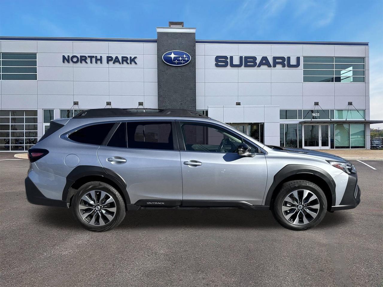 2023 Subaru Outback Limited San Antonio TX