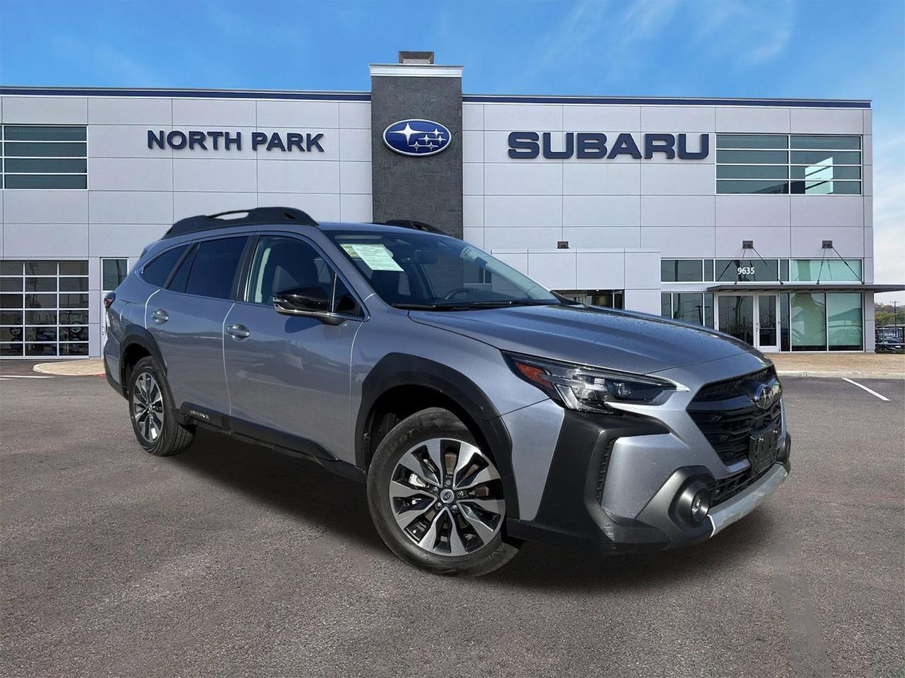 2023 Subaru Outback Limited San Antonio TX