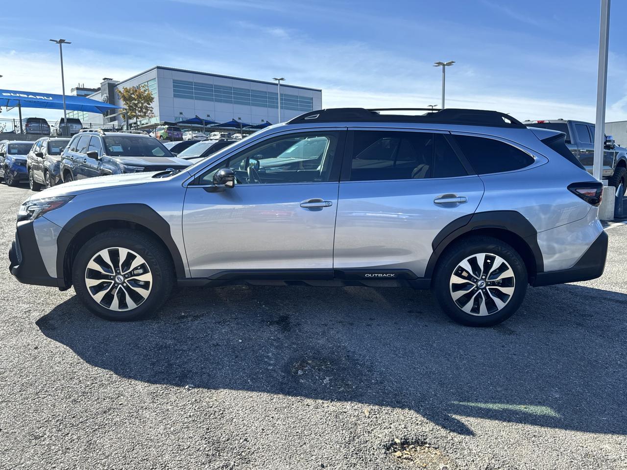 2023 Subaru Outback Limited San Antonio TX