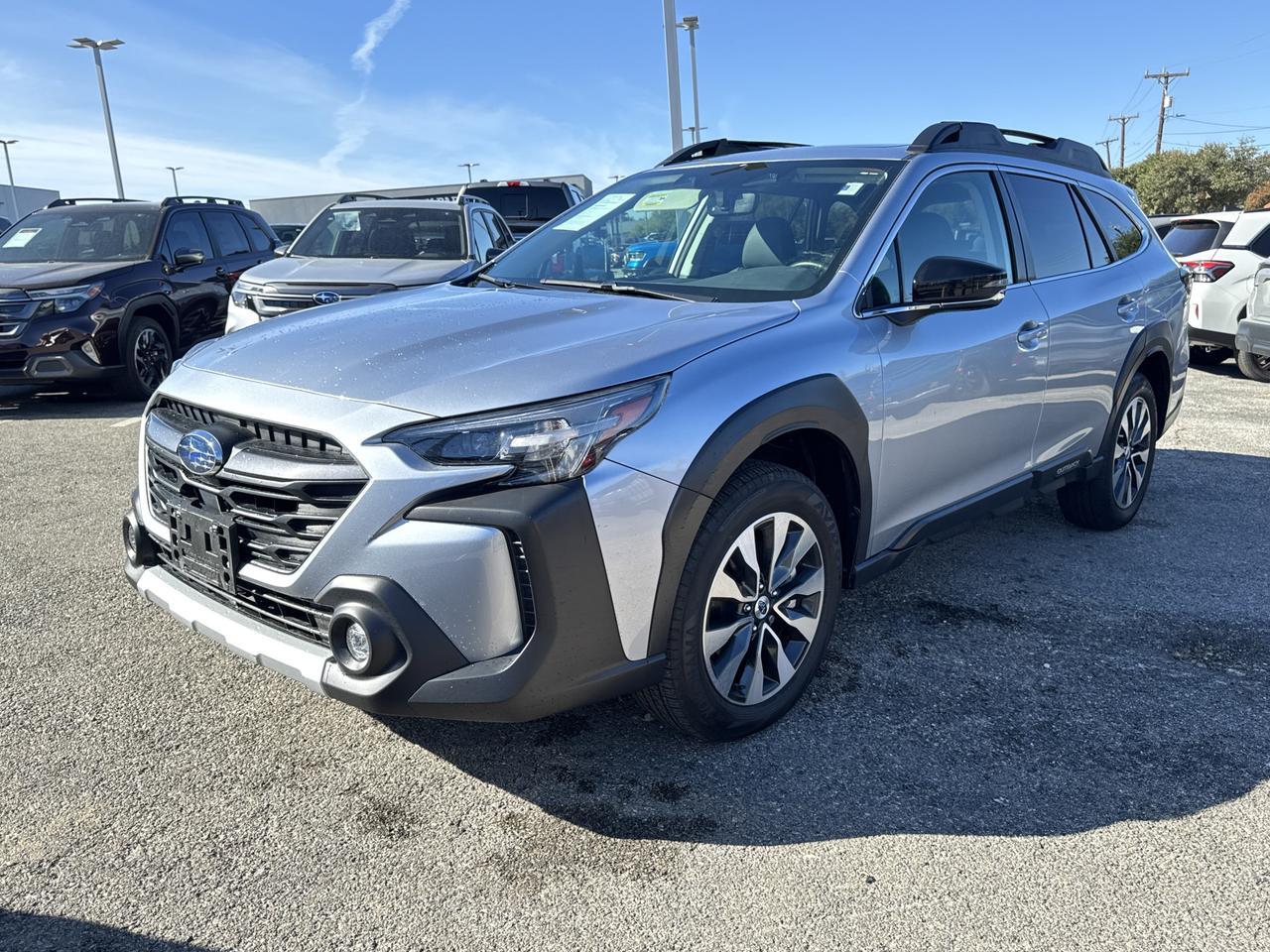 2023 Subaru Outback Limited San Antonio TX
