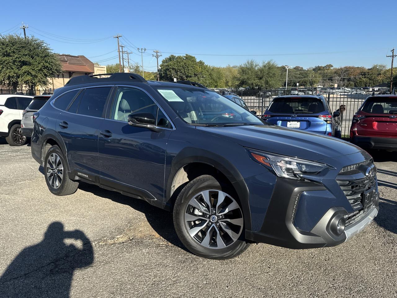 2023 Subaru Outback