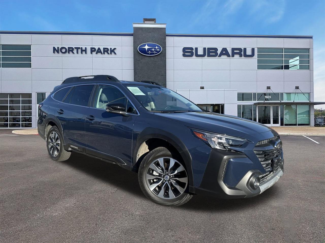 2023 Subaru Outback