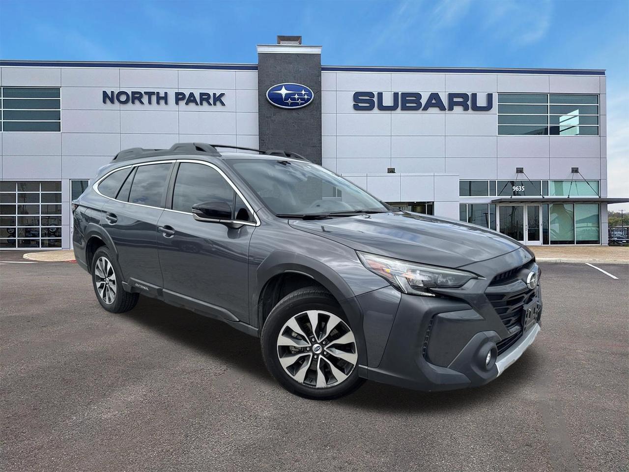 2023 Subaru Outback