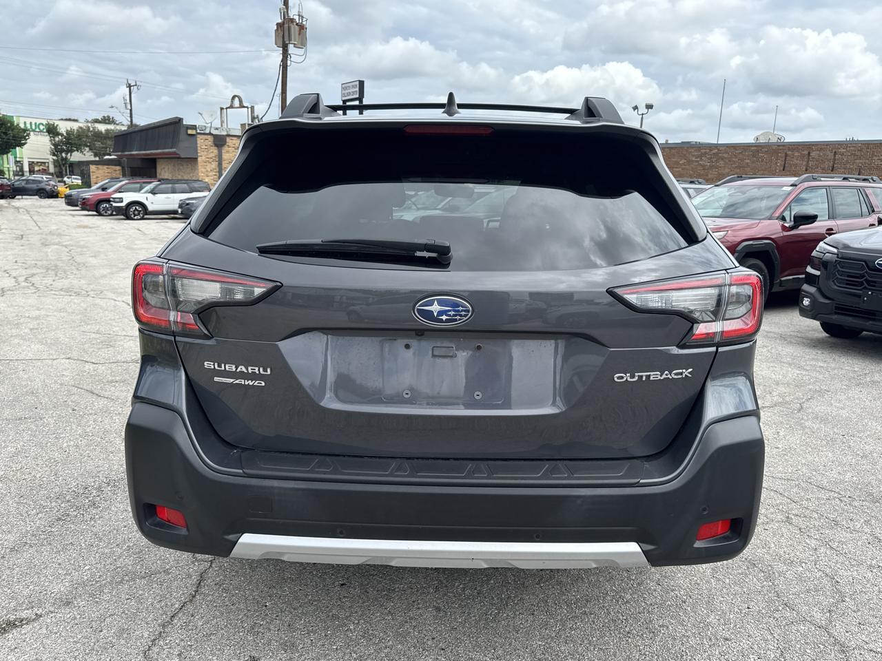 2023 Subaru Outback Limited San Antonio TX