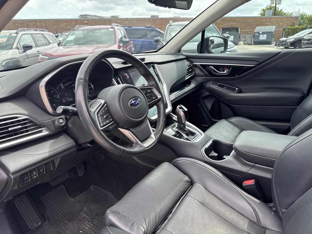 2023 Subaru Outback Limited San Antonio TX
