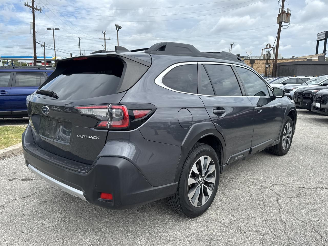 2023 Subaru Outback Limited
