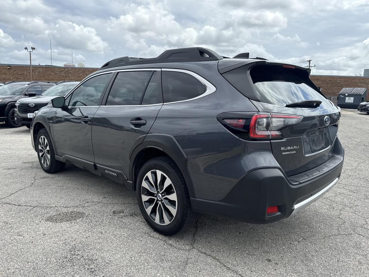 2023 Subaru Outback Limited San Antonio TX