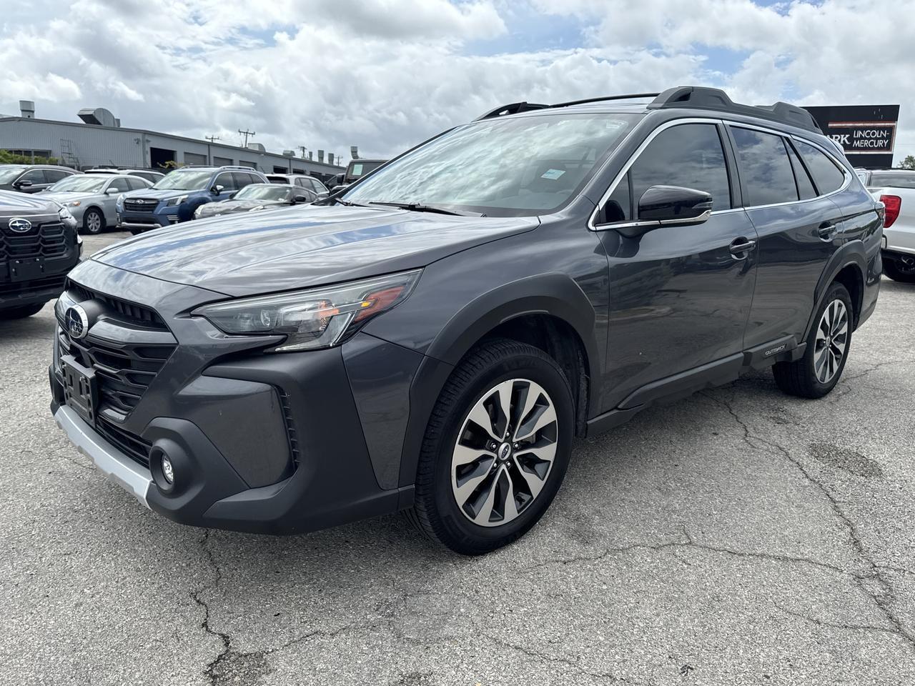 2023 Subaru Outback Limited San Antonio TX