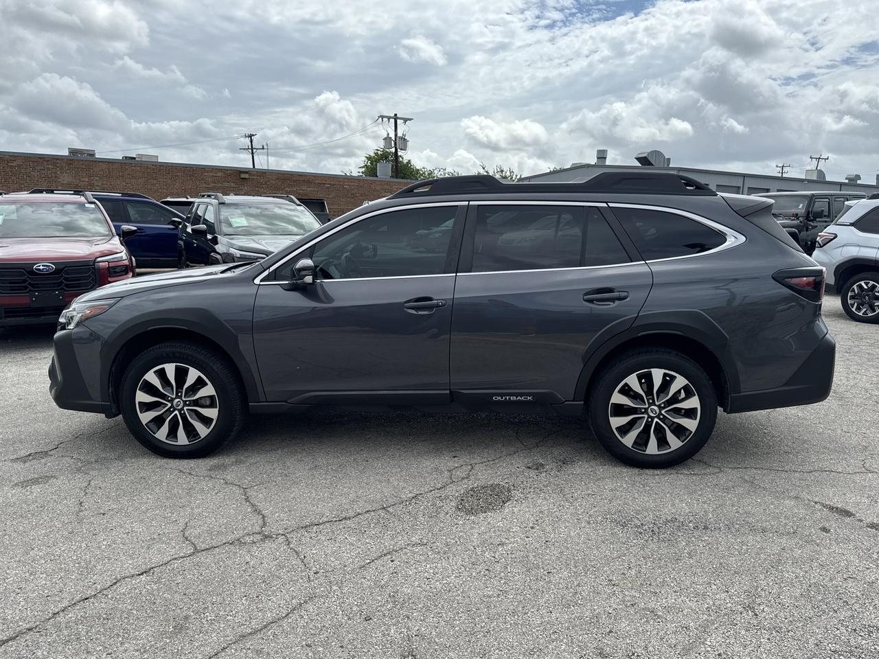 2023 Subaru Outback Limited San Antonio TX