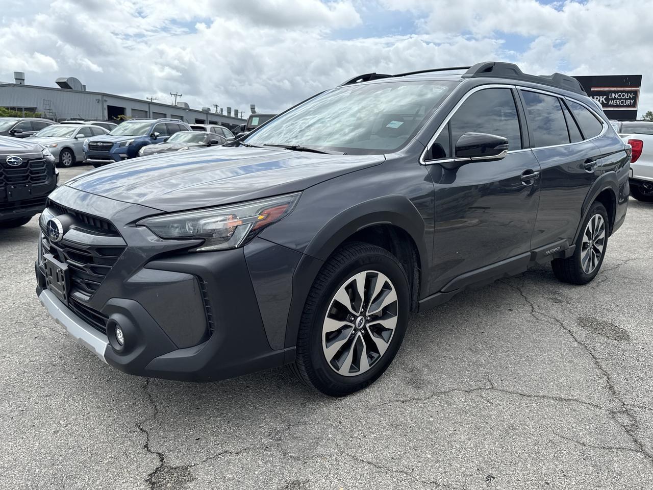 2023 Subaru Outback Limited San Antonio TX