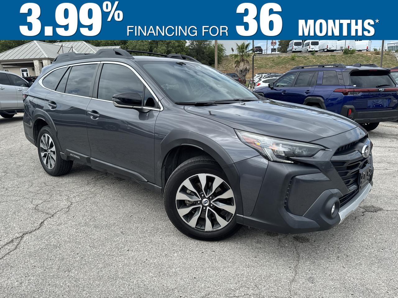2023 Subaru Outback
