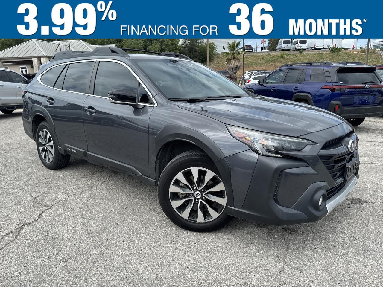 2023 Subaru Outback