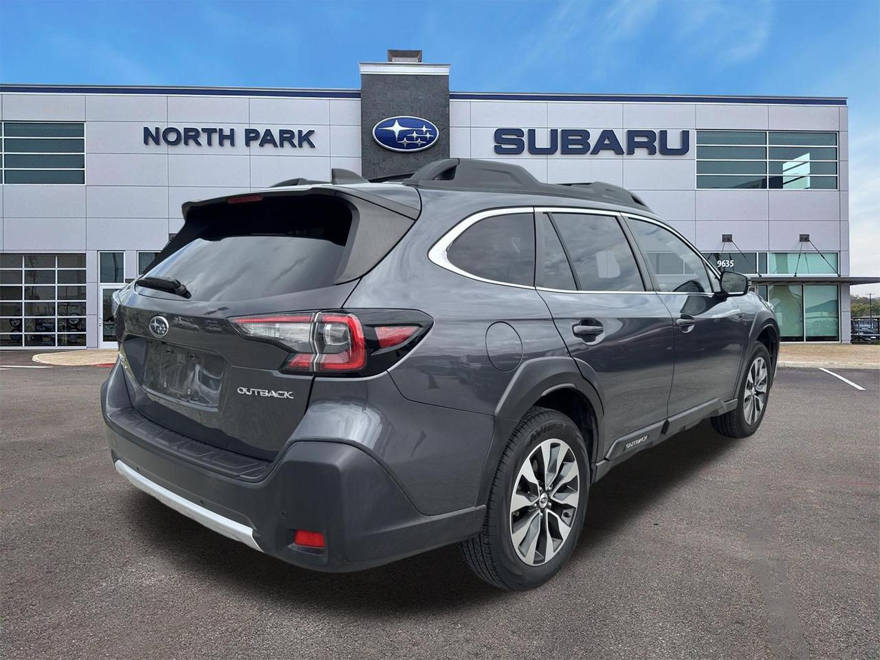 2023 Subaru Outback Limited