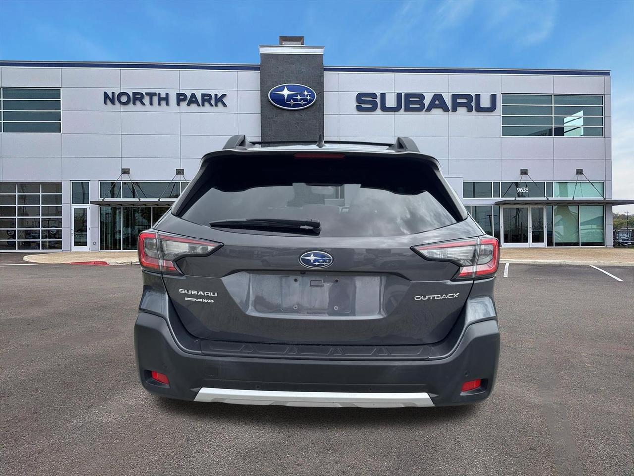 2023 Subaru Outback Limited San Antonio TX