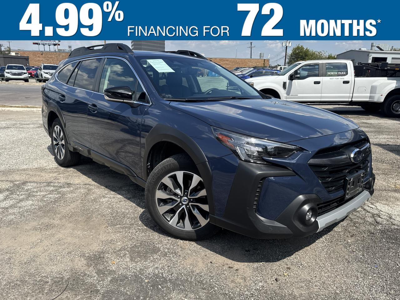 2023 Subaru Outback Limited