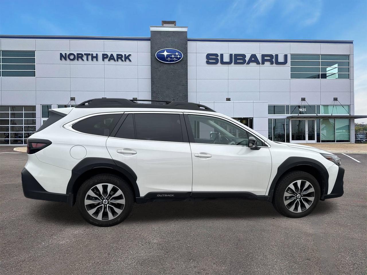 2023 Subaru Outback Limited