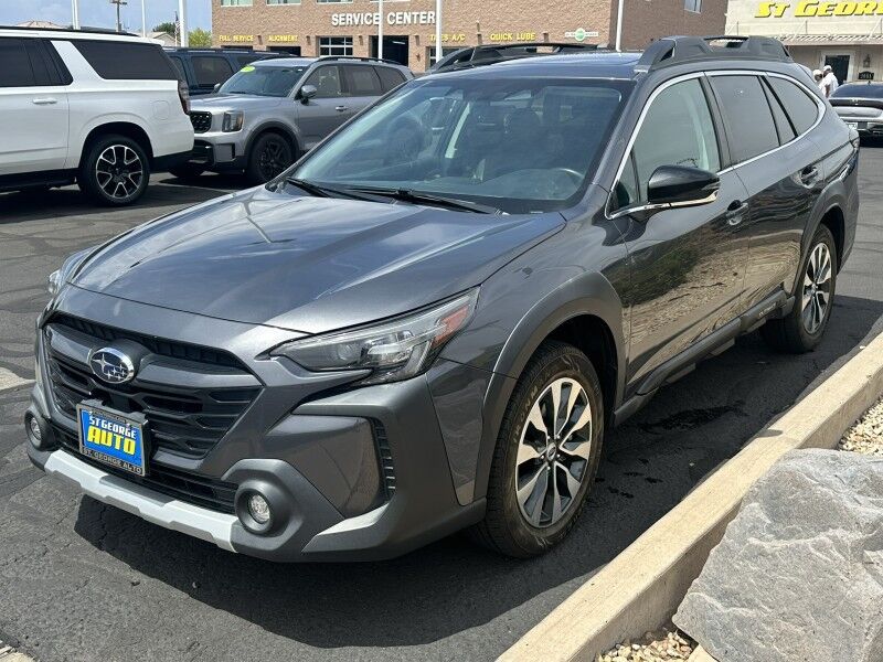 2023 Subaru Outback Limited - Photo 7