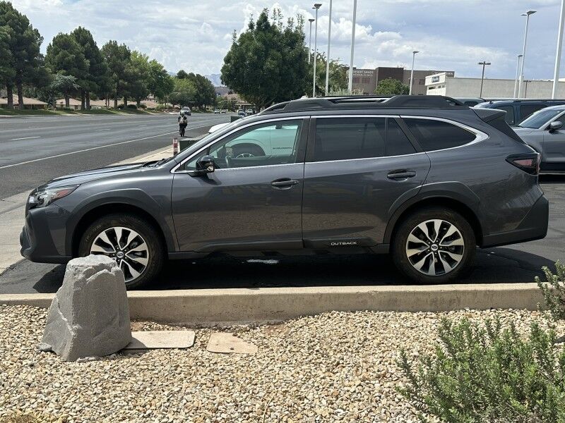 2023 Subaru Outback Limited - Photo 6
