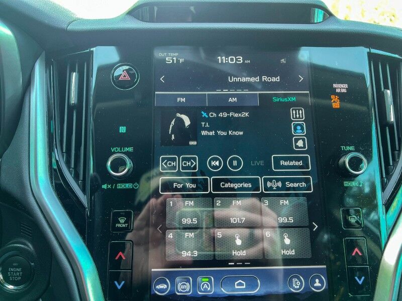 2023 Subaru Outback Limited Wilmington NC