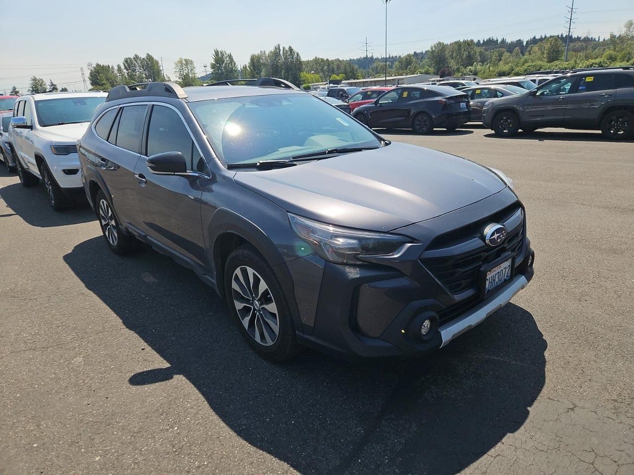 2023 Subaru Outback Limited XT