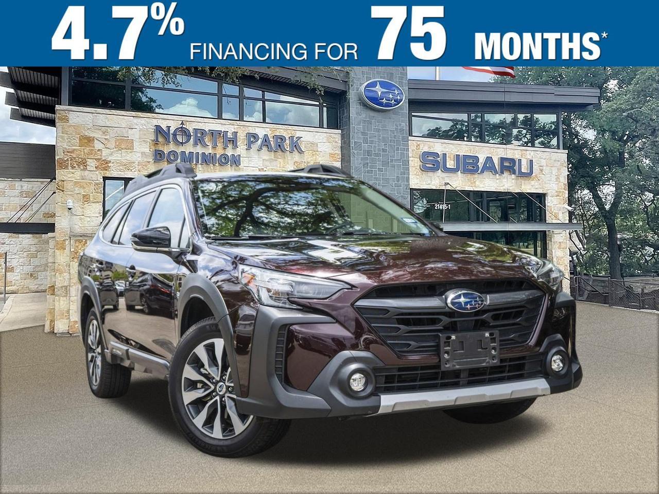 2023 Subaru Outback Limited XT
