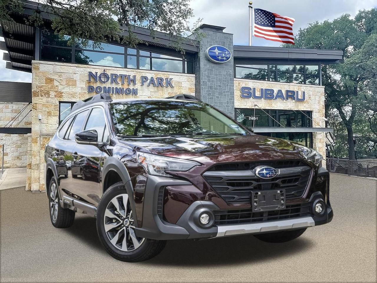 2023 Subaru Outback
