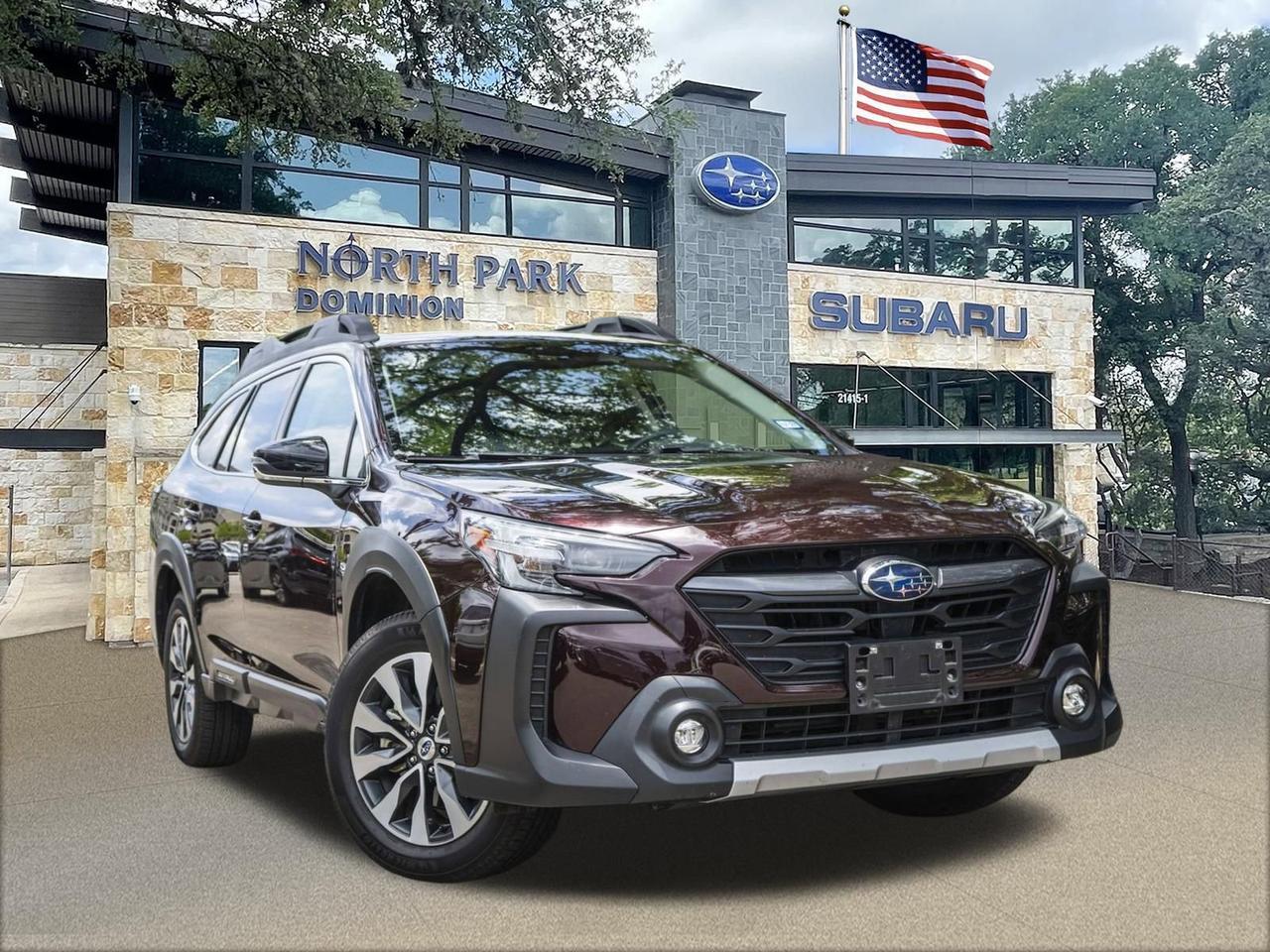 2023 Subaru Outback