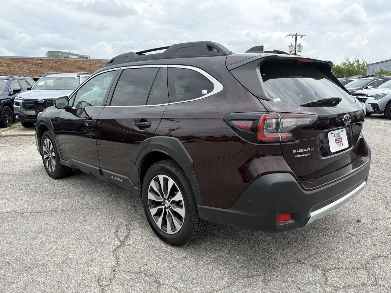 2023 Subaru Outback Limited XT San Antonio TX