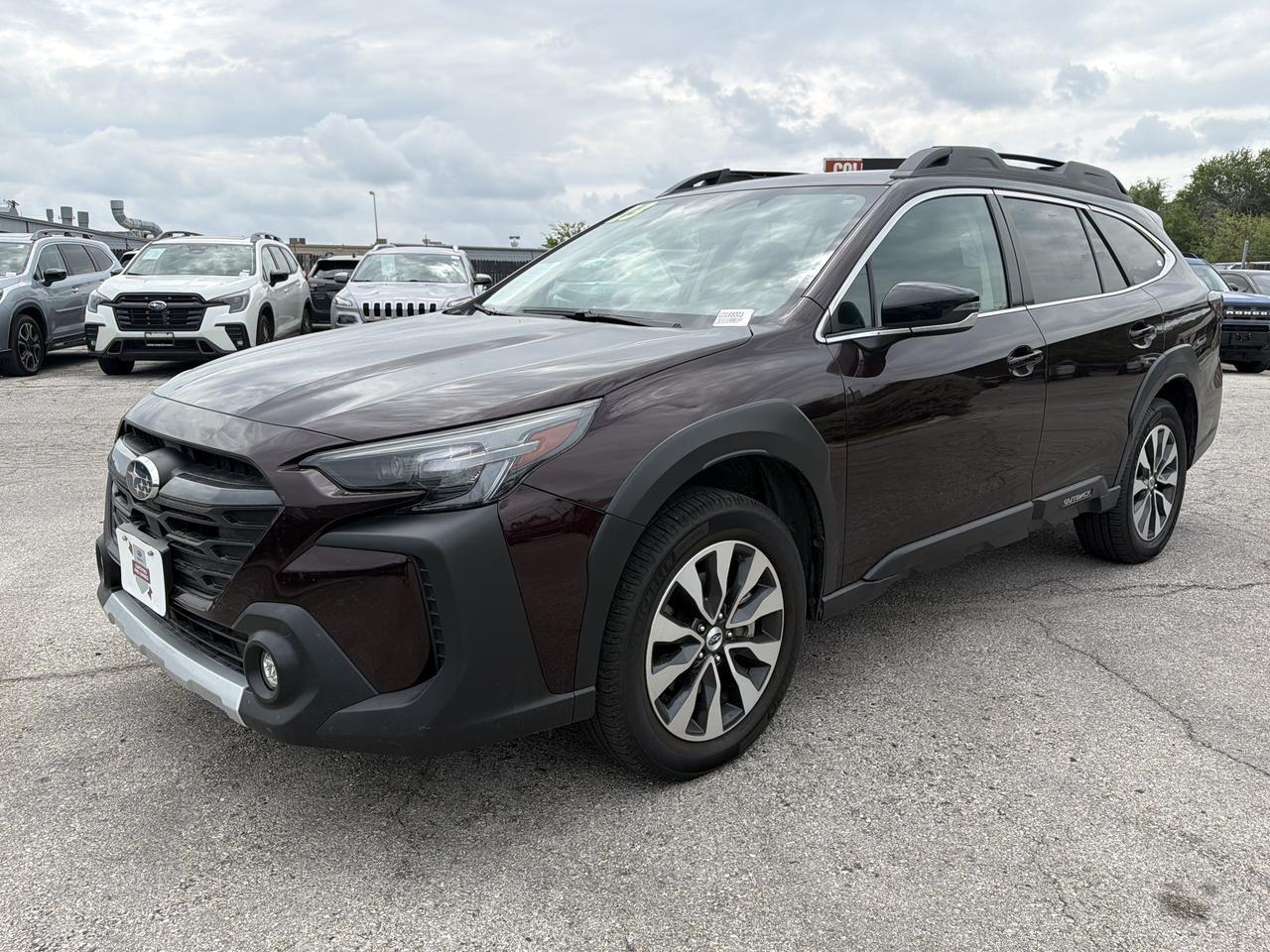 2023 Subaru Outback Limited XT San Antonio TX