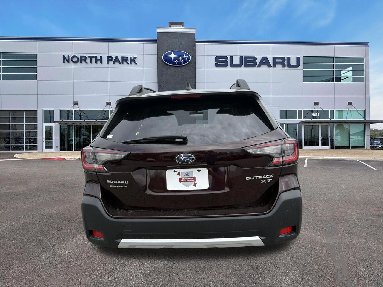 2023 Subaru Outback Limited XT San Antonio TX