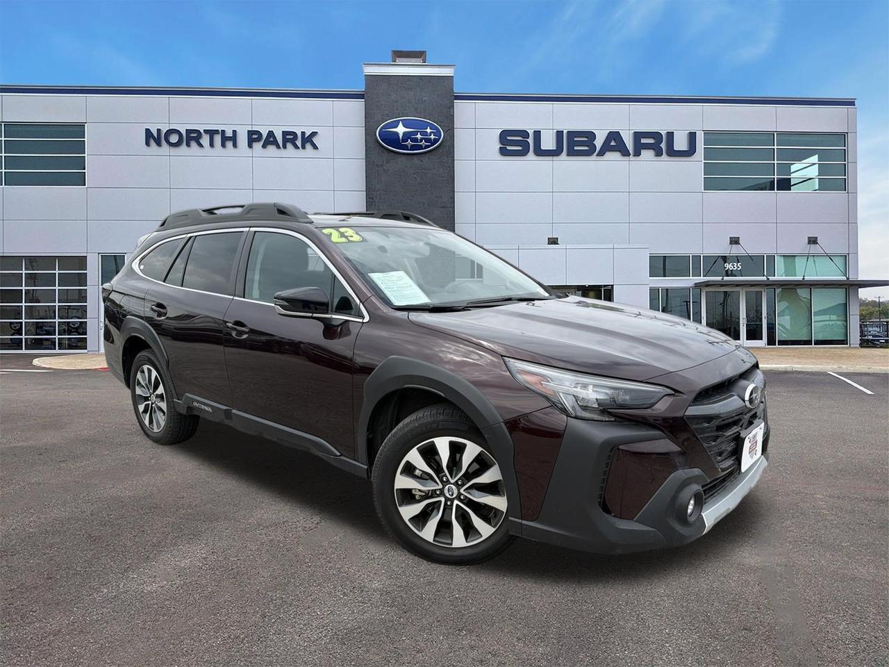 2023 Subaru Outback